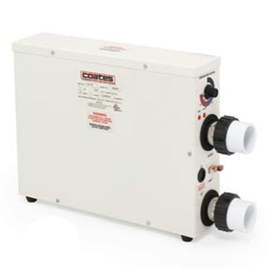 12411ST: 11KW 240V 46A ELECTRIC SPA 1 PH 12411ST