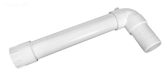 154489: PACFAB LOWER PIPE ASSY. 154489