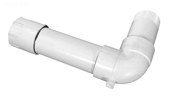 154805: PACFAB LOWER PIPE ASSY. 154805