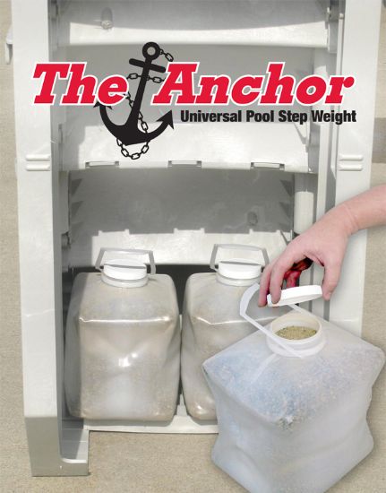 200888: ANCHOR UNIVERSAL STEP WEIGHT 200888