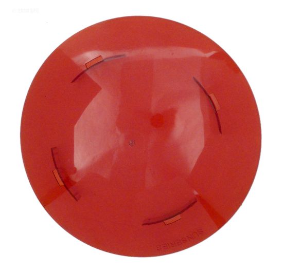 346276007: LARGE RED POPOVER LENS 346276007