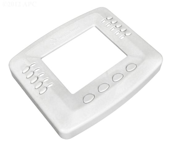 520273: COVER PLATE - WHITE 520273
