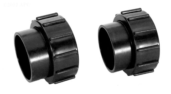 520595: INTELLICHLOR REPLACEMENT UNIONS INCLUDES 2 O-RINGS / 2 COUPLERS / 2 NUTS 520595