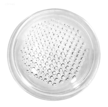 650045: LENS CLEAR 4 IN. DIA. 650045