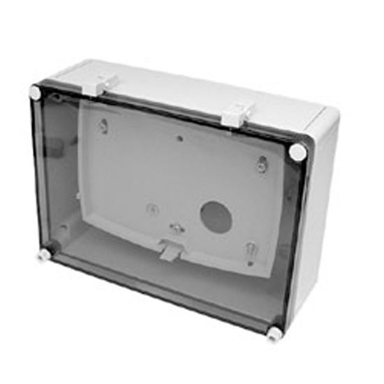 7341: ALL BUTTON OUTDOOR ENCLOSURE FOR 7341
