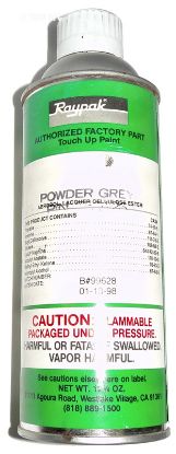 750126: TOUCH-UP PAINT (DARK GRAY) 750126