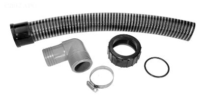 86013000: QUICK CONNECT HOSE ASSY 18 86013000