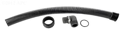 86013100: QUICK CONNECT HOSE ASSY 22 86013100