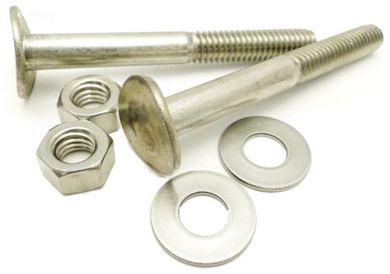 A409091: BOLT NUT WASHER SET OF 2 EACH  A409091