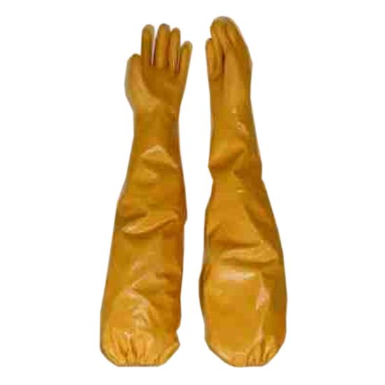 ANDGLV26: STAY DRY RUBBER GLOVES LARGE ANDGLV26