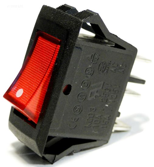AP7106: LIGHTED SWITCH AP7106