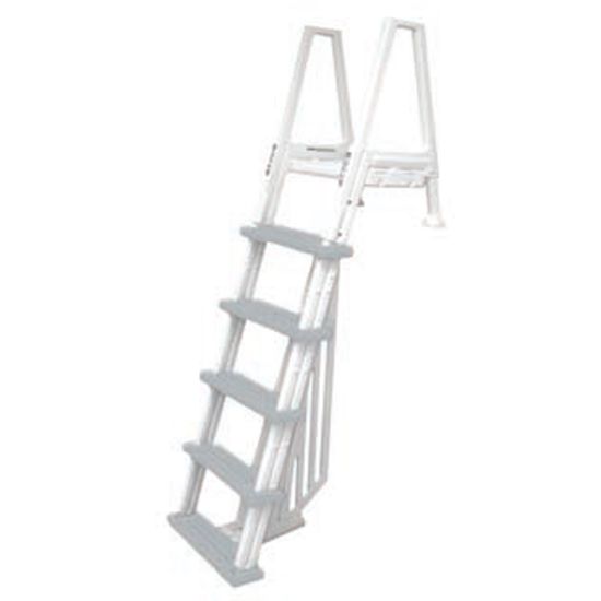 C6000B: RESIN ABG INPOOL LADDER WITH BARRIER C6000B