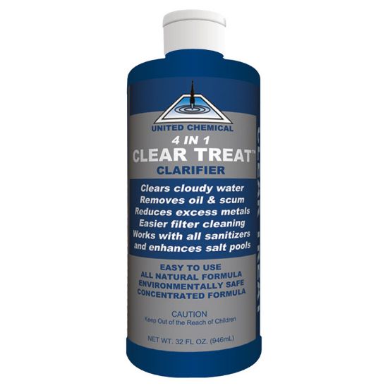 CLEARC12: 4 IN 1 CLEAR TREAT CLEARC12