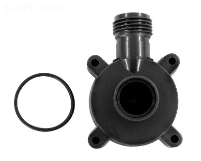 DCP12540: PUMP COVER FOR MODEL 350&amp;500 DCP12540