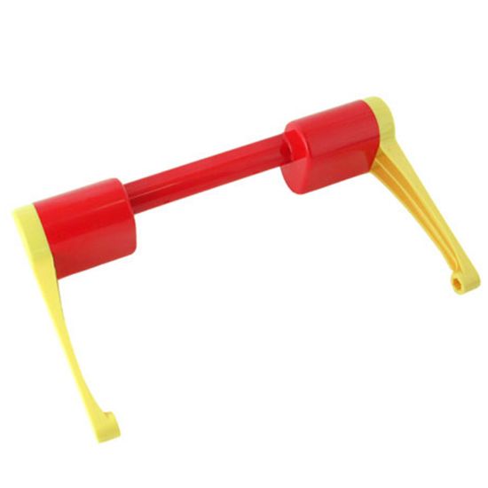 DL9995685: HANDLE RED &amp; YELLOW DL9995685