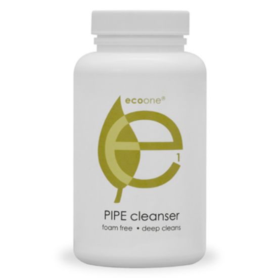 ECO8034: 8 OZ. PIPE CLEANSER ECOONE ECO8034