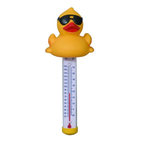 GAM7000: DERBY DUCK POOL THERMOMETER GAM7000