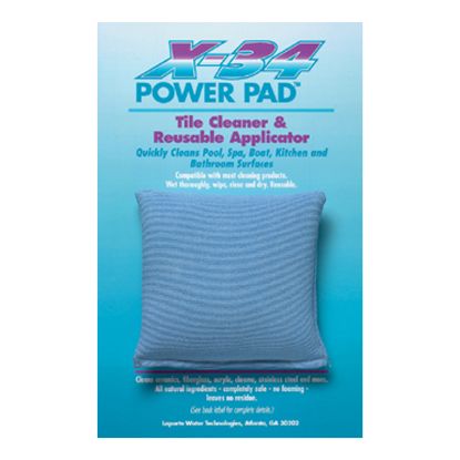 GL109105: X-34 POWER CLEANING PAD GL109105