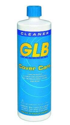 GL71004: 1 QT. COVER CARE COVER CLEANER GL71004