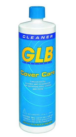 GL71004: 1 QT. COVER CARE COVER CLEANER GL71004