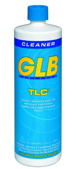 GL71028: 1 QT. TLC TILE VINYL CONCRETE CLEANER GL71028