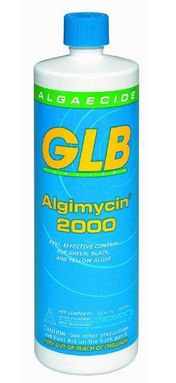 GL71104: 1 QT. ALGIMYCIN 2000 POLY COMPLEX GL71104
