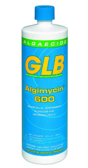 GL71108EACH: 1 QT. ALGIMYCIN 600 60% POLYQUAT GL71108EACH