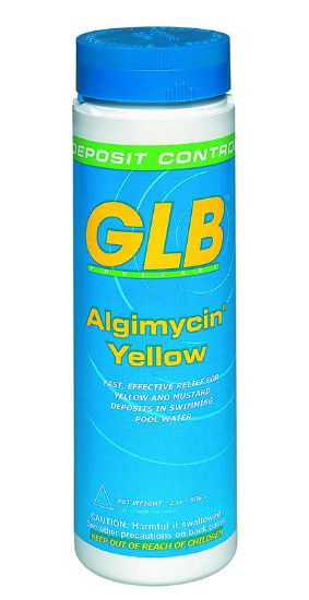 GL71112: 2 LB. ALGIMYCIN YELLOW GL71112