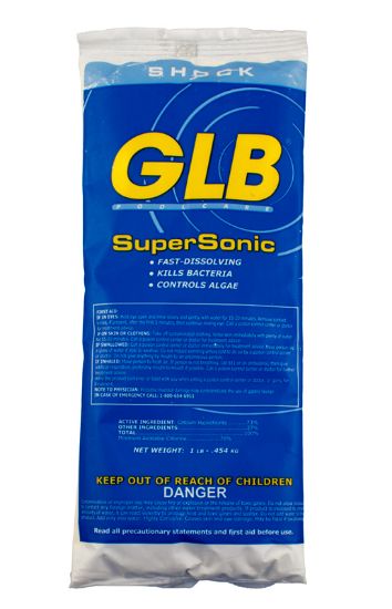 GL71442: 1 LB SUPERSONIC GLB GL71442