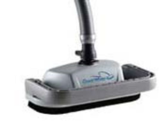 GW9500: GREAT WHITE SUCTION SIDE CLEANER GW9500