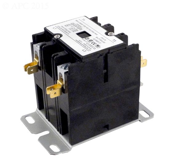 H000043: CONTACTOR 50 AMP H000043
