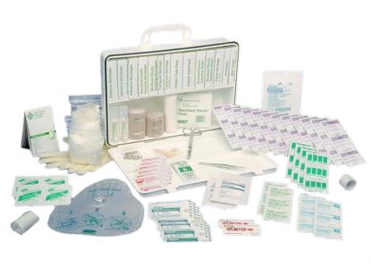 KP10706: 50 PERSON FIRST AID KIT KP10706