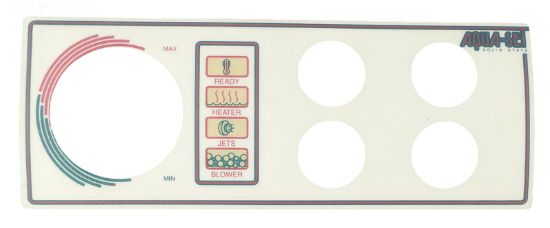 LG930244401: 4 BUTTON FACE PLATE LG930244401