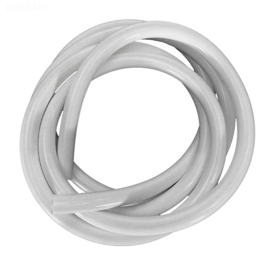 LLED45: FEED HOSE - WHITE LLED45