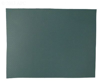 MLNPATSGR: SOLID SAFETY COVER PATCH GREEN MLNPATSGR