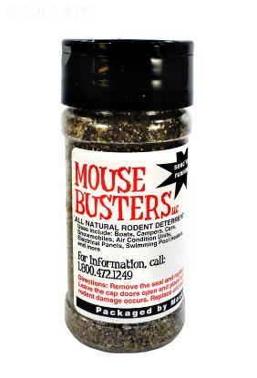 MOBMBCR: MOUSE BUSTER COVER POWDER PROTECTANT MOBMBCR
