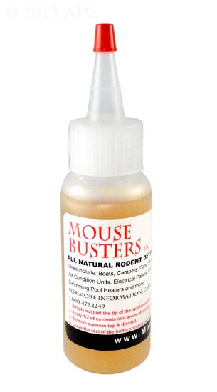 MOBMBHR: MOUSE BUSTER HEATER LIQUID PROTECTANT MOBMBHR