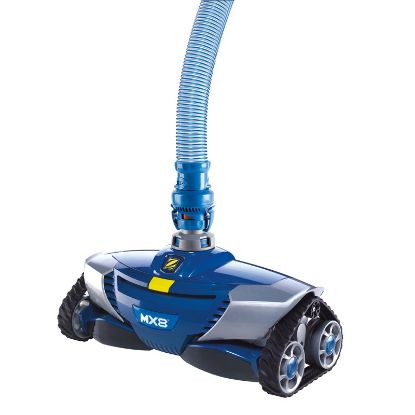 MX8: MX8 SUCTION SIDE IG CLEANER MX8