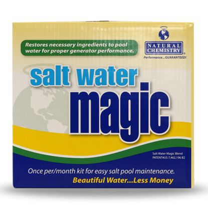 NC07406: SALT WATER MAGIC SUPPORT 40 NC07406