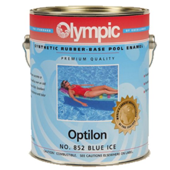 OPT852: 1 GAL OPTILON BLUE ICE OLYMPIC OPT852