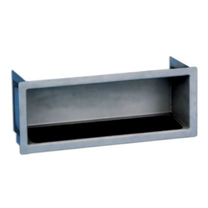 PAQ32104: STAINLESS RECESSED STEP PAQ32104