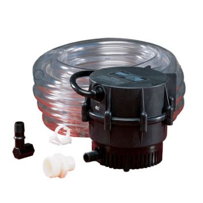 PCPKN: 300 GPH 115V POOL COVER PUMP WITH TUBING PCPKN