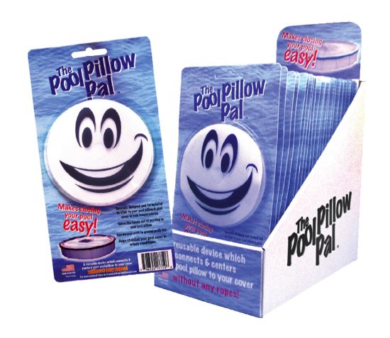 POOLPILLOWPAL: POOL PILLOW PAL  CONNECTS POOLPILLOWPAL