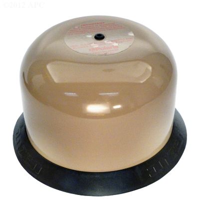 PV170032: ROUND DOME BLOWER TOP PV170032