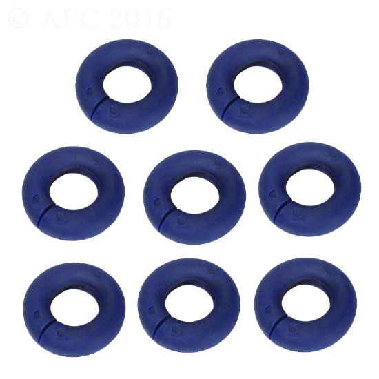 PV39021: Sweep Hose Wear Ring Blue* PV39021