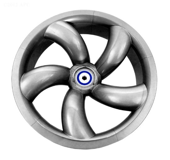 PV39410: Double-Side Wheel w/ Bearing PV39410