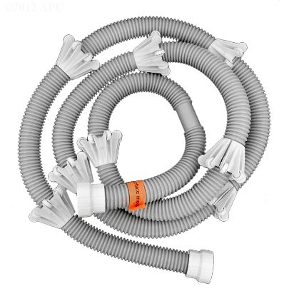 PV611400: SWEEP HOSE COMPLETE 10' PV611400