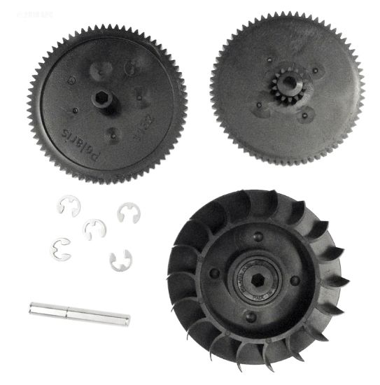 PV91001132: DRIVE TRAIN GEAR KIT WITH PV91001132