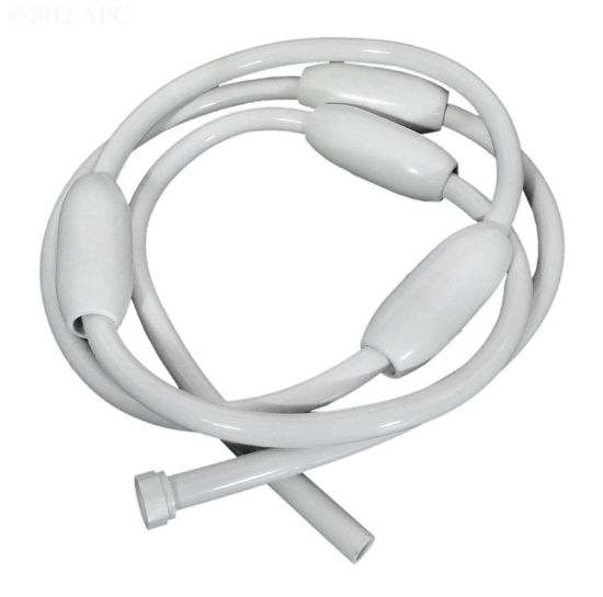 PV91003104: FEED HOSE WITH FLOATS WHITE PV91003104