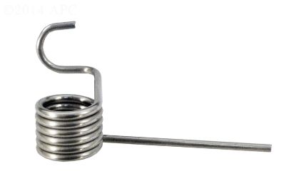 R03099: STAINLESS TENSION SPRING R03099